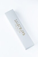 巴マミモデルの腕時計が収められるBOX。