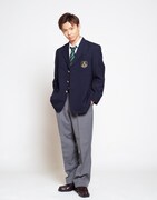 佐藤大樹扮する須王銀太。