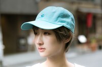 美樹さやかモデルの着用例。