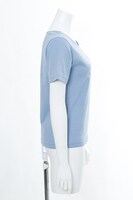 美樹さやかモデルのTシャツ。