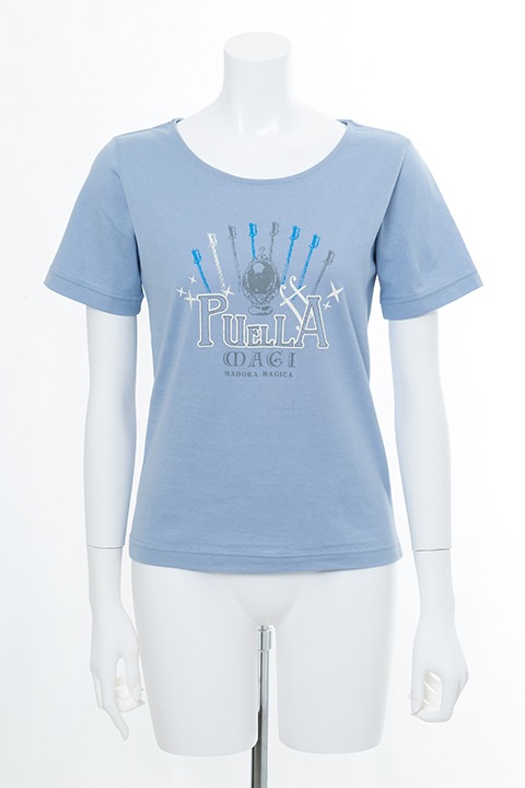 美樹さやかモデルのTシャツ。