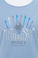 美樹さやかモデルのTシャツ。