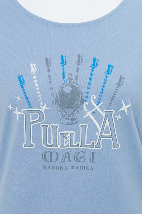 美樹さやかモデルのTシャツ。