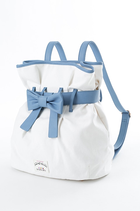 美樹さやかモデルのバッグ。