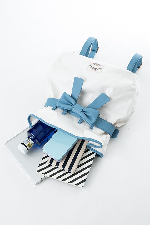 美樹さやかモデルのバッグ。