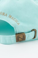 美樹さやかモデルのキャップ。