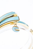 美樹さやかモデルのリボンバングル。