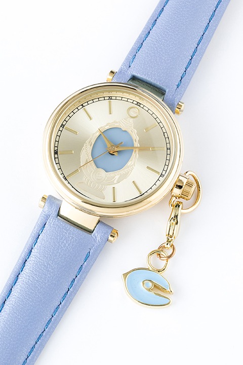 美樹さやかモデルの腕時計。