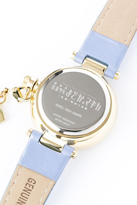 美樹さやかモデルの腕時計。