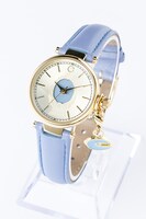 美樹さやかモデルの腕時計。