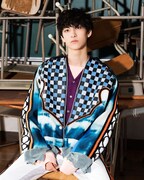 実写版「兄友」に出演する古川毅（SUPER★DRAGON）