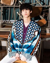 実写版「兄友」に出演する古川毅（SUPER★DRAGON）