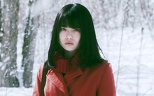 野咲春花役を演じる山田杏奈。