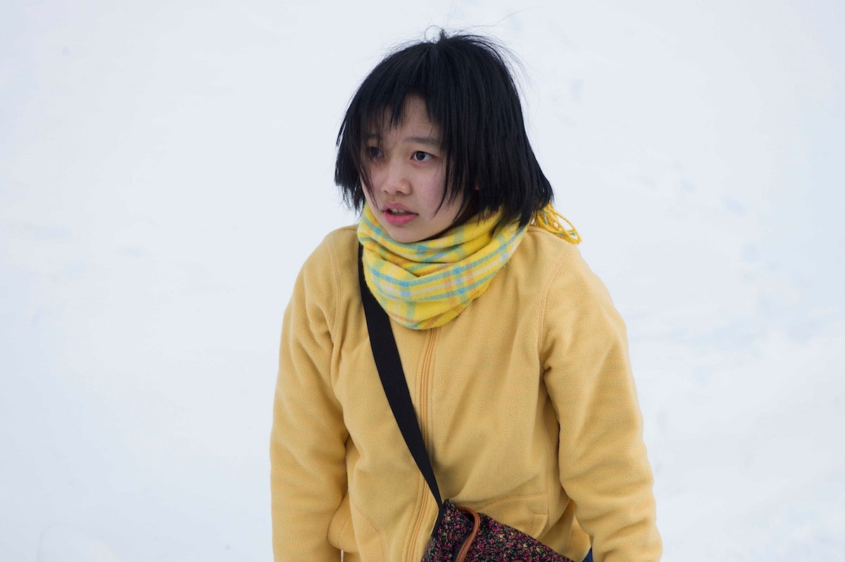 映画 ミスミソウ いじめグループや妹など 10名の配役 ビジュアルが発表 コミックナタリー 映画 ミスミソウ いじめグループや妹など 10名の配役 ビジュアルが発表 コミックナタリー