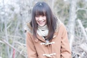 三島ゆり役を演じる櫻愛里紗。
