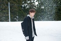 久賀秀利役を演じる遠藤健慎。