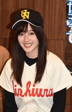 百枝まりあ役の久住小春。