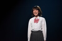 舞台「おおきく振りかぶって」ゲネプロの様子。