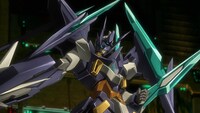 「ガンダムビルドダイバーズ」プロローグより。