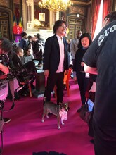 浦沢直樹（中央）