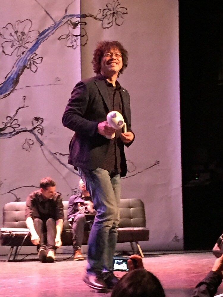 浦沢直樹、アングレームで特別栄誉賞＆ミステリー作品特別栄誉賞をW受賞