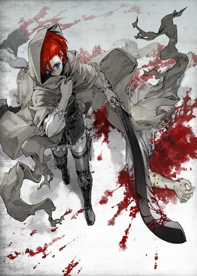 「終末のノスフェラトゥ」カット