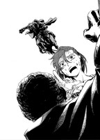 「終末のノスフェラトゥ」第1話より。