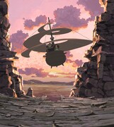 「アリーテ姫」より。(c)ARETE PROJECT