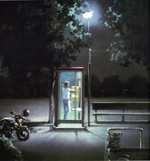 「ボビーに首ったけ」より。(c)KADOKAWA1985