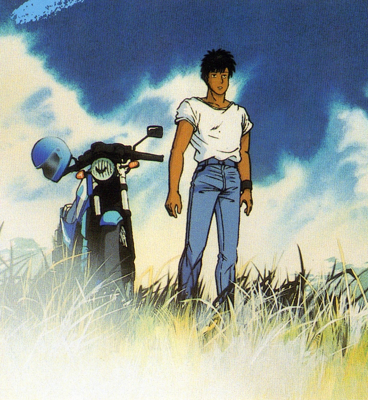 「ボビーに首ったけ」より。(c)KADOKAWA1985