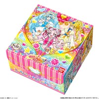 「キャラデコお祝いケーキ HUGっと！プリキュア」パッケージ