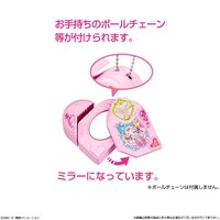 「キャラデコお祝いケーキ HUGっと！プリキュア」オーナメント