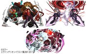 「エヴァンゲリオンイラスト集2007-2017」より。