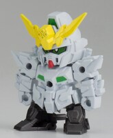 ガシャプラ「ビルドダイバーズ SD ガンダム（仮）」のコマンドタイプ。