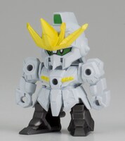 ガシャプラ「ビルドダイバーズ SD ガンダム（仮）」の騎士タイプ。