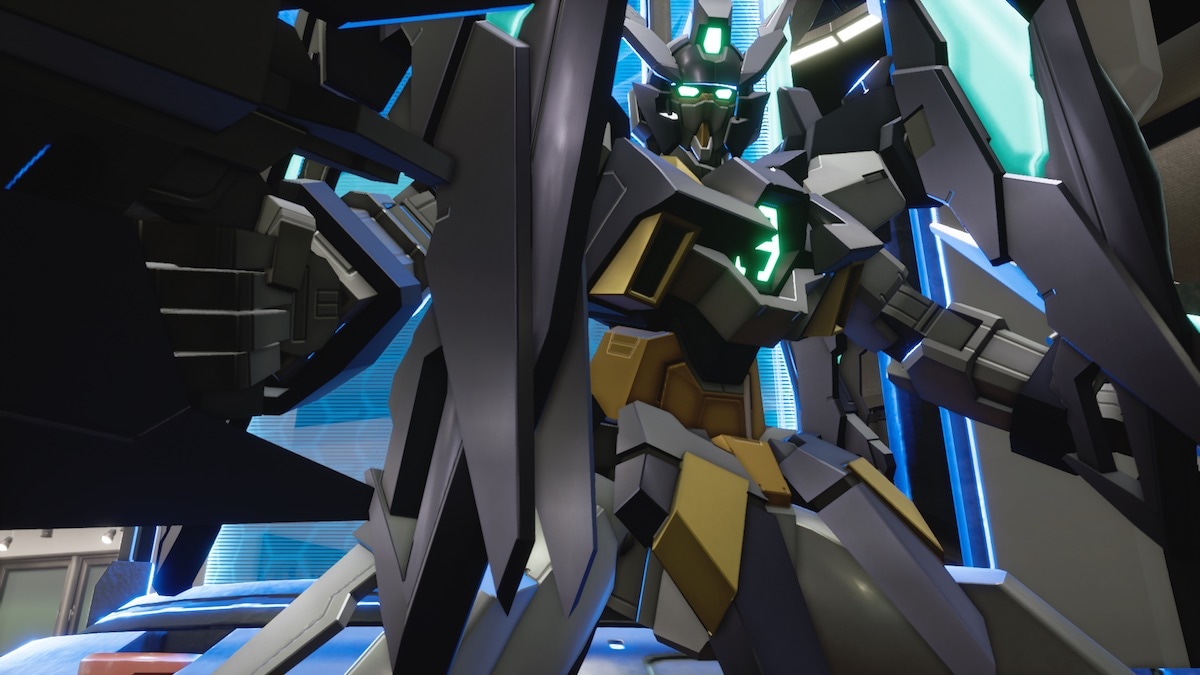 Playstation４「New ガンダムブレイカー」ビジュアル