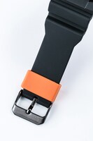 烏野高校モデルの腕時計。