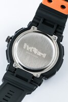 烏野高校モデルの腕時計。