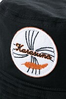 烏野高校モデルの帽子。