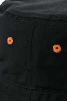 烏野高校モデルの帽子。