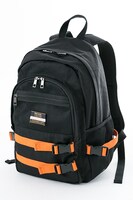 烏野高校モデルのリュック。