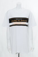 烏野高校モデルのカットソー。