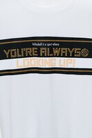 烏野高校モデルのカットソー。