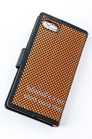 烏野高校モデルのスマートフォンケース。