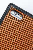 烏野高校モデルのスマートフォンケース。