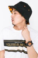 烏野高校モデルグッズの使用例。