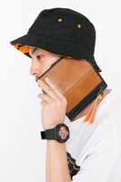 烏野高校モデルグッズの使用例。