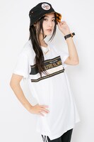 烏野高校モデルグッズの使用例。