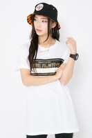 烏野高校モデルグッズの使用例。