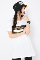 烏野高校モデルグッズの使用例。